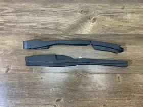 7b0843786a Volkswagen 2009 - 2014 Vw Routan Rear Sliding Door Weatherstrip Gasket Right Side Oem #2