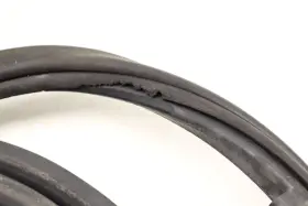7d0837911 Volkswagen 1992-1997 1999-2004 Vw Eurovan - Front Left Door Seal / Weather Stripping #3