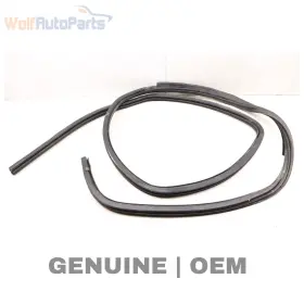 7d0837911 Volkswagen 1992-1997 1999-2004 Vw Eurovan - Front Left Door Seal / Weather Stripping