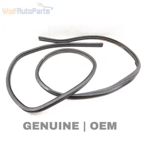 7d0837912 Volkswagen 1992-1997 1999-2004 Vw Eurovan - Front Right Door Seal / Weather Stripping