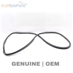 7l0867367a Volkswagen 2004-2005 Vw Touareg - Rear Inner Door Seal / Weather Stripping
