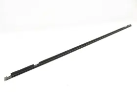 7l6837476g Volkswagen 2007-2010 Vw Touareg - Front Right Outer Door Window Slot Seal / Trim #2