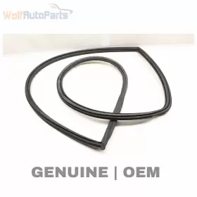 7l6845521d Volkswagen 2004-2007 Vw Touareg - Rear Hatch Window Glass Seal / Weather Stripping