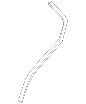 7p0-839-761-k Volkswagen Genuine Rear Seal