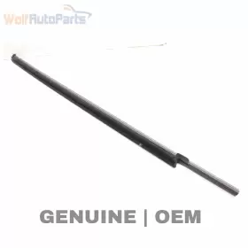 7p0837472c Volkswagen 2011-2018 Porsche Cayenne - Front Right Inner Door / Window Slot Seal