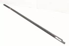 7p0837475h Volkswagen 2011-2018 Porsche Cayenne - Front Left Outer Door Window Slot Seal / Trim #2