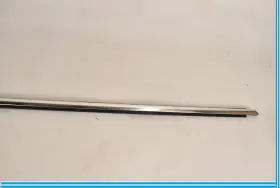 7p0837476h Volkswagen 2011-2018 Vw Touareg - Front Right Outer Door Window Seal / Trim #2