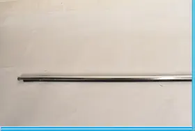 7p0837476h Volkswagen 2011-2018 Vw Touareg - Front Right Outer Door Window Seal / Trim #3