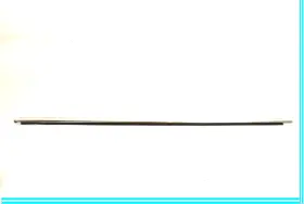7p0837476h Volkswagen 2011-2018 Vw Touareg - Front Right Outer Door Window Seal / Trim