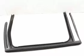 7p0839431l Volkswagen 2013-2018 Vw Touareg - Rear Left Door Window Glass Channel / Seal #2