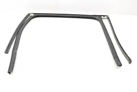 7p0839432l Volkswagen 2011-2018 Vw Touareg - Rear Right Door Window Glass Channel / Seal #2
