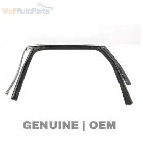7p0839432l Volkswagen 2011-2018 Vw Touareg - Rear Right Door Window Glass Channel / Seal