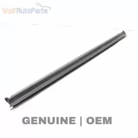 7p0839471c Volkswagen 2011-2018 Porsche Cayenne - Rear Left Inner Door / Window Slot Seal