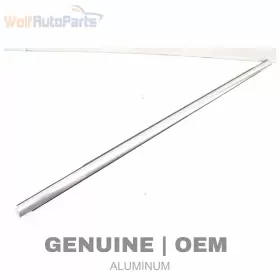 7p0839476g Volkswagen 2013-2018 Vw Touareg - Rear Right Exterior Door Window Slot Seal / Trim