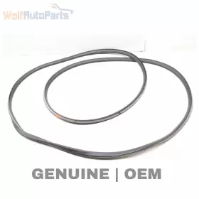 7p0839911a Volkswagen 2011-2018 Vw Touareg - Rear Outer Door Seal / Weather Stripping