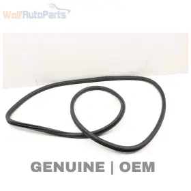 7p0867365c Volkswagen 2013-2014 Vw Touareg - Front Inner Door Seal / Weather Stripping