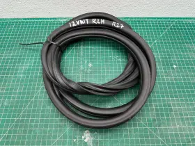 7p0867367d Volkswagen 11-17 Touareg Rear Left Side Door Body Weatherstrip Seal Oem 7p0867367d Volkswagen 11-17 Touareg Rear Left Side Door Body Weatherstrip Seal Oem