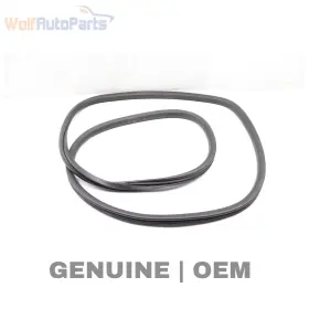 7p0867367g Volkswagen 2015-2018 Vw Touareg - Rear Inner Door Seal / Weather Stripping 7p0867367g Volkswagen 2015-2018 Vw Touareg - Rear Inner Door Seal / Weather Stripping