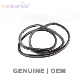 7p6827705 Volkswagen 2011-2018 Vw Touareg - Trunk Weather Stripping / Seal