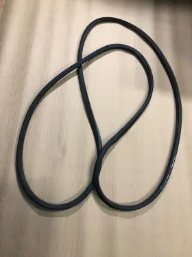 80a837911 Volkswagen 2019-2023 Jetta Oem Front Left Door Weatherstrip Seal