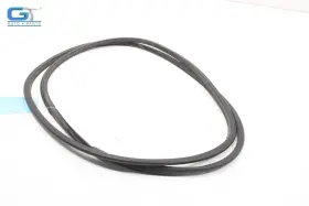 31108792 Volvo S90 Rear Left Driver Side Door Weatherstrip Seal Oem 2018 - 2022 #3