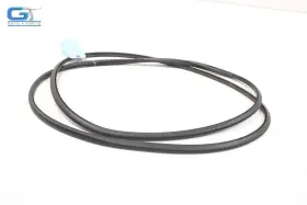 31108792 Volvo S90 Rear Left Driver Side Door Weatherstrip Seal Oem 2018 - 2022