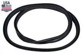 31278768 Volvo C30 2007-2013 Tailgate Door Weather Moulding Strip Genuine