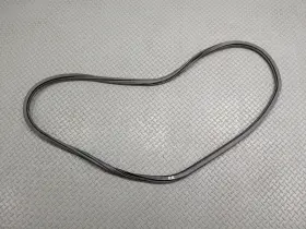 31689002 Volvo 2019 - 2024 S60 Oem Door Seal Weather Stripping Rubber Front Right Side