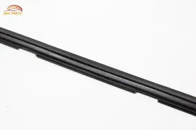 31693183 Volvo Xc60 Rear Left Driver Side Door Lower Weatherstrip Seal Oem 2018 - 2023 #2