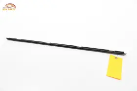 31693183 Volvo Xc60 Rear Left Driver Side Door Lower Weatherstrip Seal Oem 2018 - 2023 #3