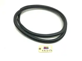 32328813 Volvo 2019-2024 S60 Right Passenger Rear Door Weatherstrip Seal Oem