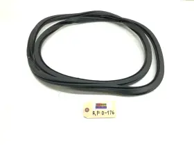 32328842 Volvo 2019-2024 S60 Right Passenger Front Door Weatherstrip Seal Oem