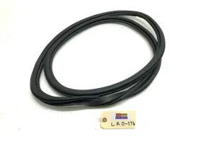32328843 Volvo 2019-2024 S60 Left Driver Rear Door Weatherstrip Seal Oem
