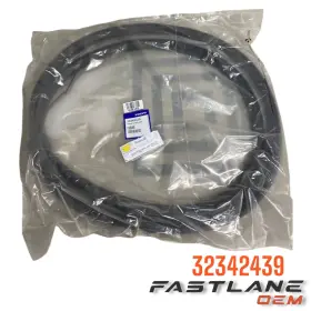 32342439 Volvo 2018-2020 Xc60 Rear Door Body Sealing Molding New Oem