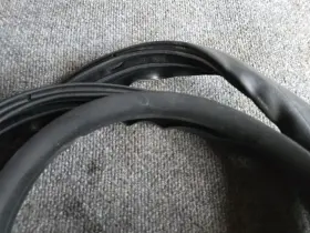 8663912 Volvo 2004-2011 S40 Rear Left Driver Side Weather Strip Seal Surround #2