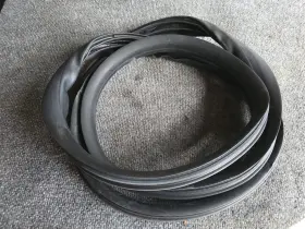 8663912 Volvo 2004-2011 S40 Rear Left Driver Side Weather Strip Seal Surround
