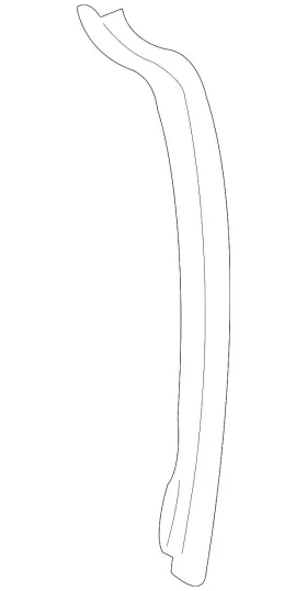 8679950 Volvo Genuine Front Seal