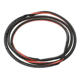 3d4-837-701-b-b41 Vw Oem 2004-06 Volkswagen Phaeton Left Door Seal Weatherstrip New