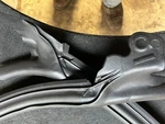 2012-2018 Audi A7 4G8 Rear Right Side Door Body Upper Weatherstrip Seal Oem. Fixed Price $25.00.