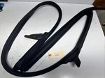 17-23 Tesla Model Rear Right Door Seal Rubber Weatherstrip Oem 8107 S2. Fixed Price $67.90.