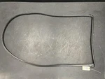 Rear Right Door Weatherstrip 2022 Subaru Forester 63512-SJ000 2019 2020 2023. Fixed Price $55.00.