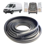Rear Door Weatherstrip Rubber Seal Fits Mercedes Sprinter (2006-2018) A906697629. Fixed Price $80.66.