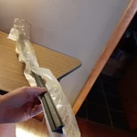 Nos Gm Relay Uplander Montana Sliding Door Weatherstrip Guard 15889122 A6. Fixed Price $29.99.
