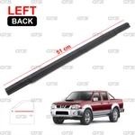 Outer Rear Lh Weatherstrip Door Seal For Nissan Frontier Crew Cab 1997 - 2004. Fixed Price $73.43.