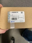 Genuine Gm Liftgate Weatherstrip 84808216. Fixed Price $78.76.