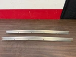 1941-1948 Ford Dr Front + Business Coupe Lower Door Seal Retainers 526. Fixed Price $59.99.