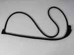 Genuine Mopar Front Door Mounted Weatherstrip Left 5076867AD. Fixed Price $166.60.