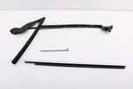 2023-2025 Bmw 430I Gran Coupe Xdrive Front Right Door Run Channel W/ Molding Set. Fixed Price $178.49.