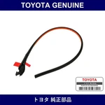 Genuine Toyota Weather Strip Part No. 67896-47011 (6789647011). Fixed Price $44.82.