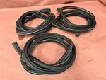 Bmw E28 535I 528E 528I 533I Door Seal Gasket Weather Strip Oem 168K Miles. Fixed Price $54.61.